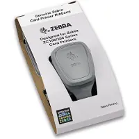 Zebra ZC350 RIBB COULEUR-YMCKOK 200 IMG (Jaune, Multicolore, Noir)