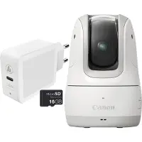 Canon Powershot PX White Essential Kit