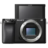 Sony Alpha A6100 Boitier