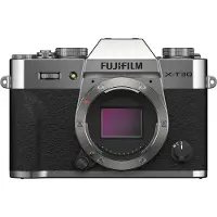 Fujifilm X-T30 II Boitier Argent
