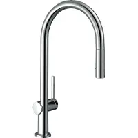 Hansgrohe Talis M54 210 2jet robinet de cuisine avec douchette extractible chrome