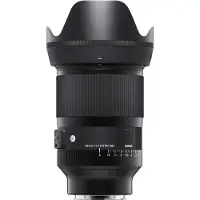 Sigma 35 mm f/1.2 ART DG DN Sony E