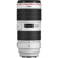Canon EF 70-200MM f/2.8 L IS III USM