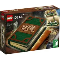 LEGO Ideas 21315 Livre à bascule