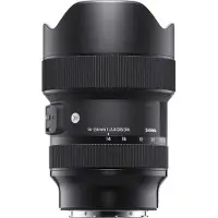 Sigma 14-24 mm f/2,8 DG DN Art en monture L