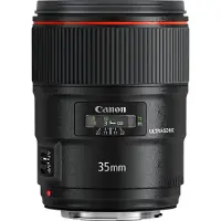 Canon EF 35 mm f/1,4L II USM