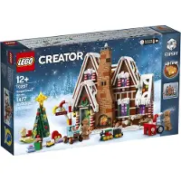LEGO Creator Expert 10267 Maison en pain d'épice