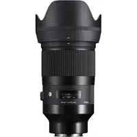 Sigma 40 mm f/1.4 DG HSM Art Sony E