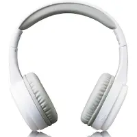 Lenco casque anti-éclaboussures HPB-330, couleur : blanc