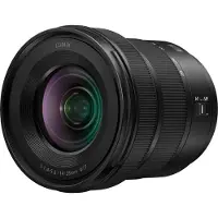 Panasonic Objectif hybride Lumix S 14-28mm f/4-5.6