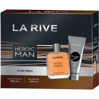 La Rive Heroic Man Coffret Cadeau