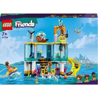 LEGO Friends Centre de Secours Marin 41736