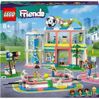 LEGO Friends 41744 Centre sportif