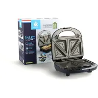 BK Connect 3-in-1 Gril Multifonction
