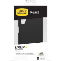 Otterbox React Samsung Galaxy A14 5G Back Cover Noir