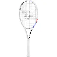 Tecnifibre T-fight 280 Isoflex Unstrung Tennis Racket Clair 3