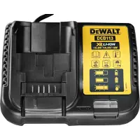 DeWalt Chargeur DCB113 XR universel 10,8 V 14,4 V 18 V