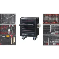 HBM 738477 Servante D'atelier