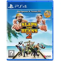 Bud Spencer & Terence Hill - Slaps And Beans 2 - Ps4