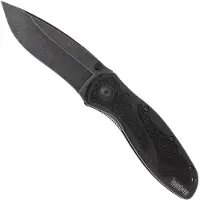 Kershaw Blur Linerlock A/O BlackWash