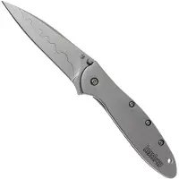 Kershaw Couteau pliant Leek, Composite Blade
