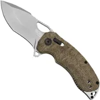 SOG Couteau pliant Kiku XR, satin