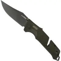 SOG Couteau pliant Trident AT Mk3, OD green