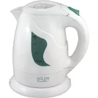 Adler Bouilloire électrique AD 08b 1 L 850 W Beige
