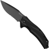 Kershaw Lateral Black Serrated