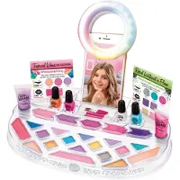 Shimmer 'N Sparkle Shimmer N SparkleSet de Maquillage av. Lumière - - UneTaille - Maquillage