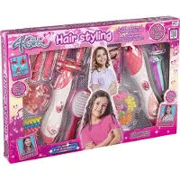 4-Girlz 2 In 1 Beauty Set Rose