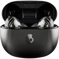 Skullcandy Rail Anc S2ipw-p740 In-ear Écouteurs Sans Fil Avec Anti-bruit Noir