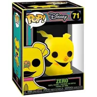 Funko POP! Figurine POP Disney Nightmare Before Christmas Zero