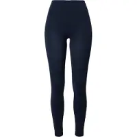 Magic bodyfashion Leggings 'Bamboo' bleu marine