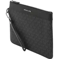 Michael Kors Étui gris foncé / noir