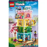 LEGO Friends 41748 Centre communautaire de Heartlake