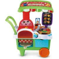 Vtech Marco's Pizzaparadijs, 3 ans, sons, fonction parlante, AA, plastique, multicolore