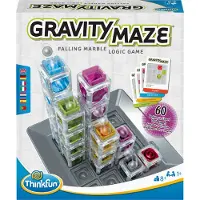 Ravensburger Gravity Maze Board Game Multicolore 8-11 Years Enfants