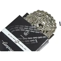 Campagnolo Potenza Road Chain Argenté 114 Links