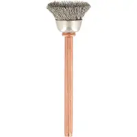Dremel Set de 2 brosses en acier inoxydable 13 mm 531 26150531ja
