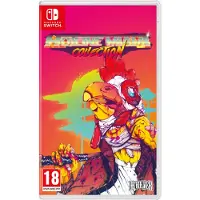 NEW Hotline Miami Collection | Switch | Jeu vidéo