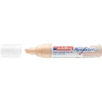 Edding Marqueur acrylique 5000 Large, couleur de la peau (1x)