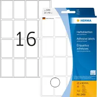 Herma Étiquettes à usage multiple