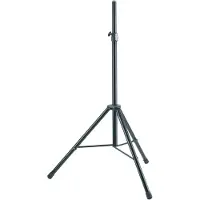 K&M 21436 Trépied Haut-parleur Pro Audio Noir