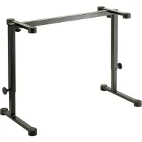 K&M Stand Clavier 18810 Noir