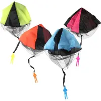 Johntoy Parachutiste 4f assorti en boîte