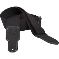 Roland sangle de coton noir 2