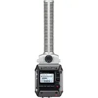 Zoom Enregistreur De Terrain F1 + Micro-Canon