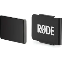 Røde Magclip GO Rouge