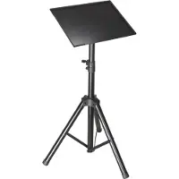 Adam hall SLT 003, Support pour notebook, Noir